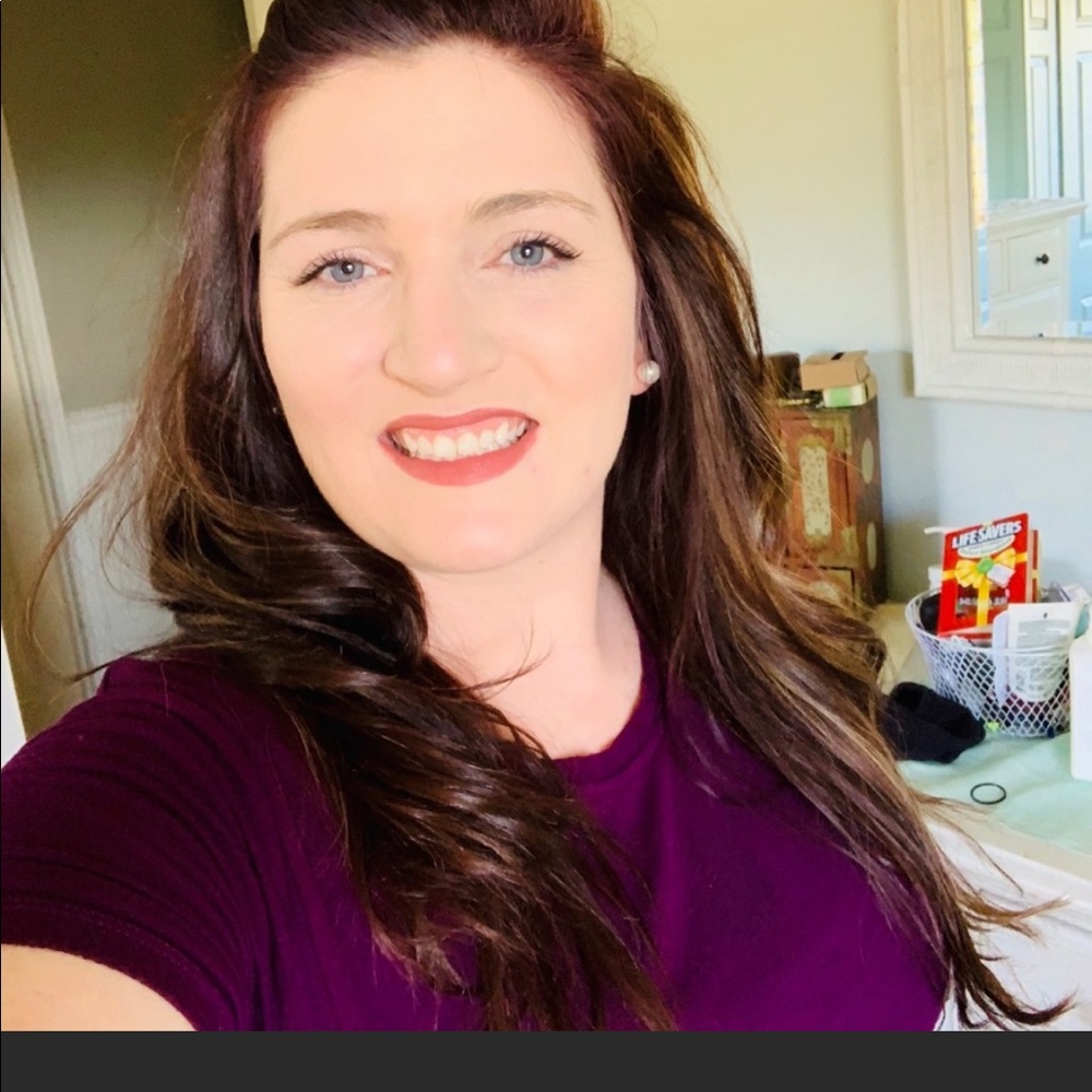 Meet your Posher, Sarah